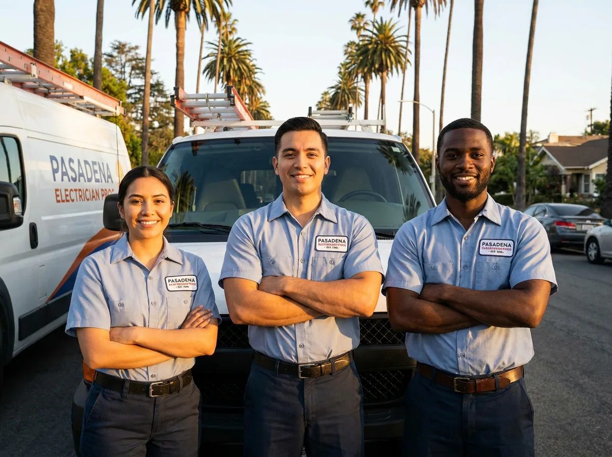 Electrician company in Lazbuddie, TX